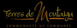 Logo Terres de Montaigu, communauté de communes