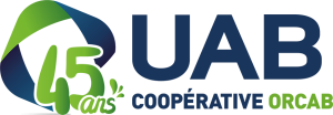Logo UAB, Union des Artisans du Bois